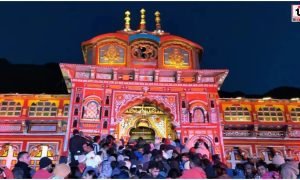Badrinath Donation Scam