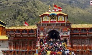 Badrinath Donation Scam