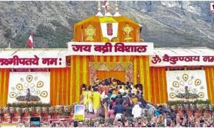 Badrinath Temple