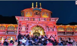 Badrinath Temple