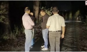 Bahadurgarh Encounter