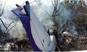 Bahamas Plane Crash