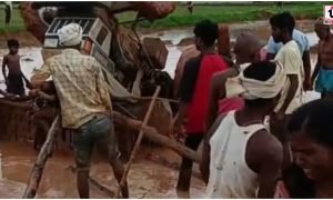 Balrampur Accident