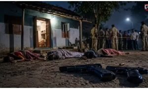 Balrampur Crime