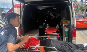 Bangkok Shooting