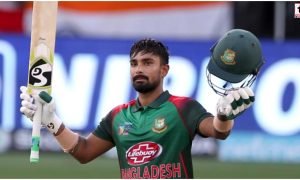 Bangladesh ODI Team