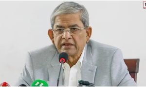 Bangladesh President 2026