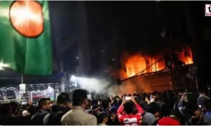 Bangladesh Violence
