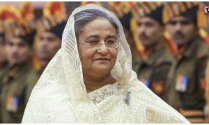 Bangladesh on Sheikh Hasina