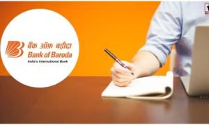 Bank of Baroda Recruitment