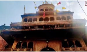 Banke Bihari Temple