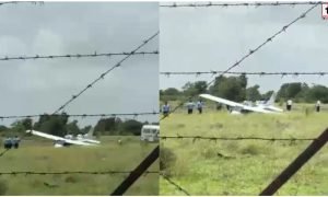 Baramati Plane Crash