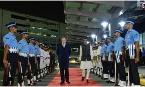 Bart De Wever India Visit