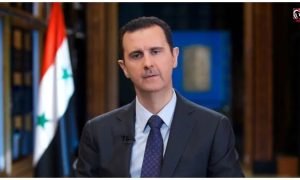 Bashar al-Assad