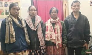 Bastar Naxal Surrender