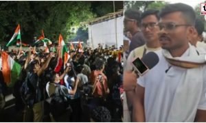 Bastar Protest