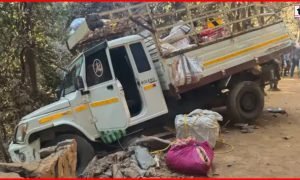 Bastar road accident