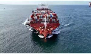 Bay of Bengal Ship Missing