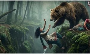 Bear Attack