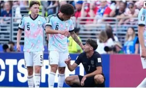 Belgium vs USA