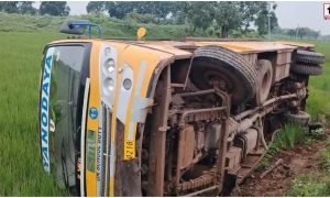 Bemetara School Bus Accident