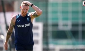 Ben Stokes