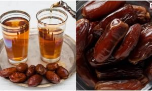 Benefits of Soaked Dates