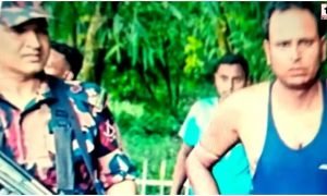 Bengal Tea Worker Abducted