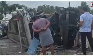 Bengaluru Bus Accident
