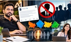 Bengaluru CEO Controversy