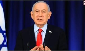 Benjamin Netanyahu