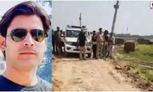Bharat Tiwari Encounter Case