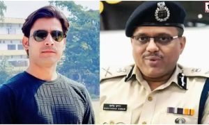 Bharat Tiwari Encounter Case