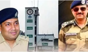 Bhilai CISF DIG Transfer