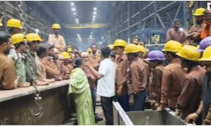 Bhilai Factory Accident