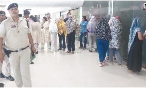Bhilai Spa Center Raid