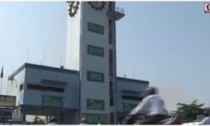 Bhilai Steel Plant Accident