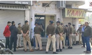Bhilwara Acid Incident