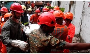 Bhiwandi Building Collapse
