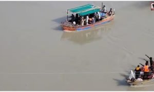 Bihar Boat Accident