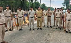 Bihar Police SI Exam