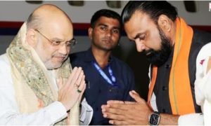 Bihar Political Crisis