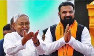 Bihar Power Shift