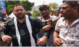 Bihar SIR Protest