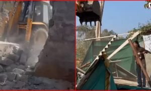 Bijapur Demolition
