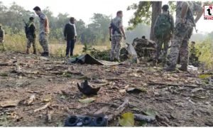 Bijapur Naxal Attack