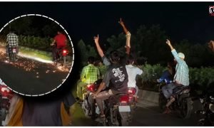 Bikers Viral Video
