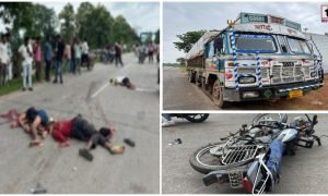 Bilaspur Accident