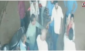 Bilaspur BJP Leader Fight