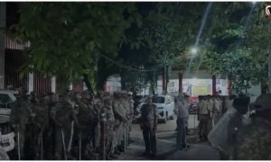 Bilaspur Clash